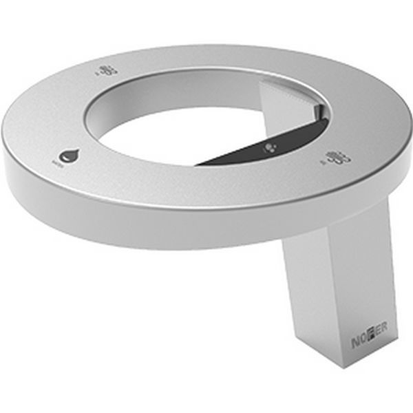 Secador de m�os C/dispensador de sab�o e torneira Concept3 
