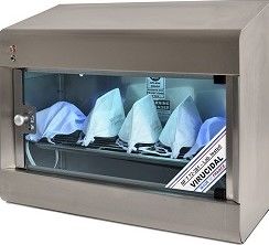 Esterilizador autom�tico ViroBox 15