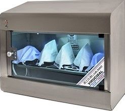 Esterilizador autom�tico ViroBox 15